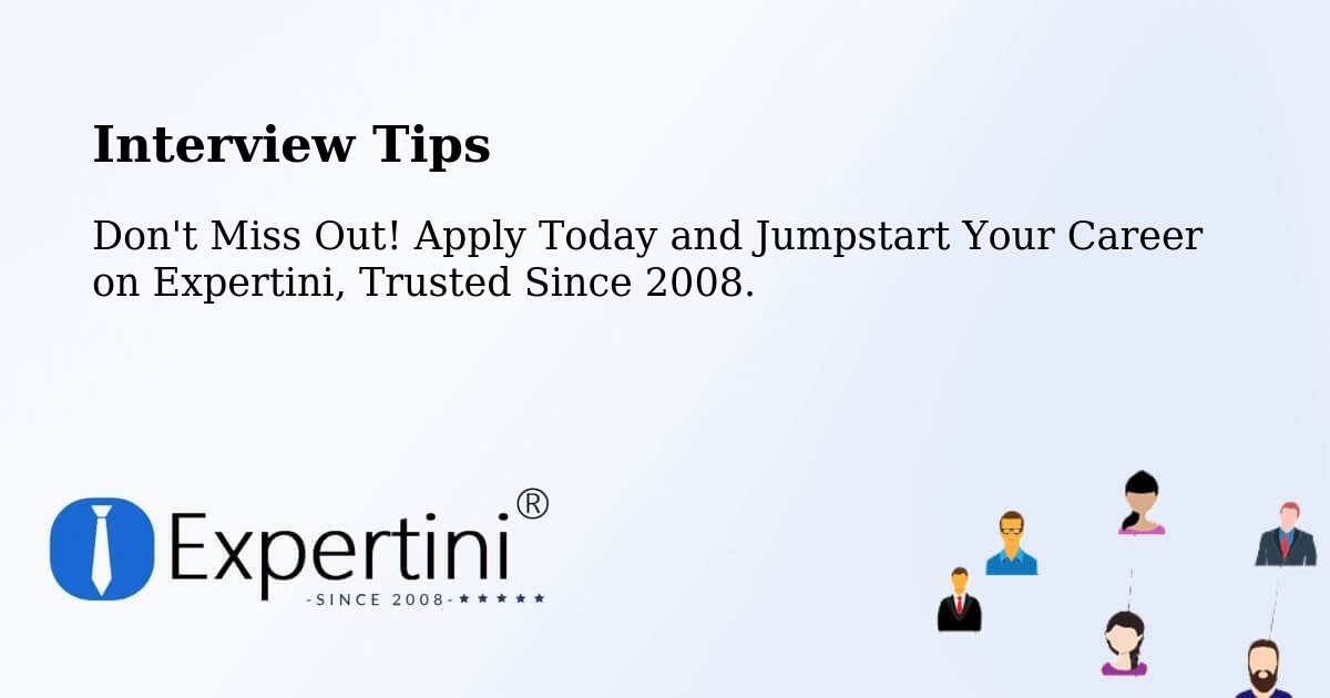 Interview Tips & Techniques for Job Seekers – Lac Wey - Lac Wey, Chad Jobs Expertini